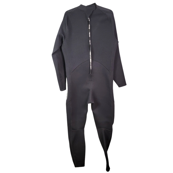Tilos Titanium 3/2 mm Wetsuit Scuba Divesuit Dive Snorkel Surf Size 3XL - Picture 7 of 13